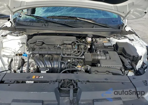 2025 Kia K4 Lx из США, поврежденный, VIN 3KPFT4DEXSE105721